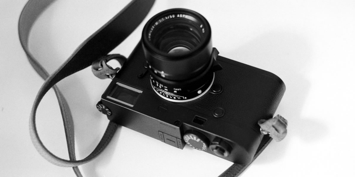 Leica SUMMILUX-M f1.4/50mm ASPH.