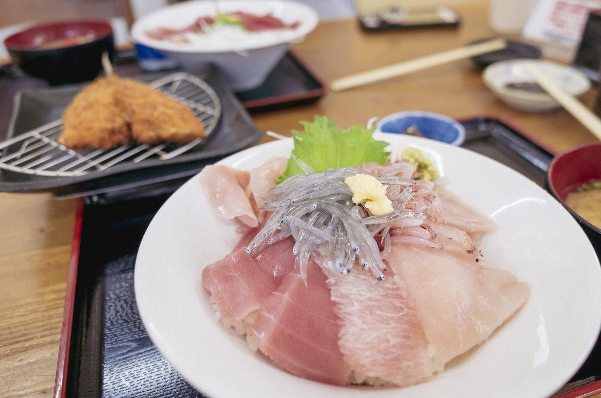 宮本商店をカラーでも