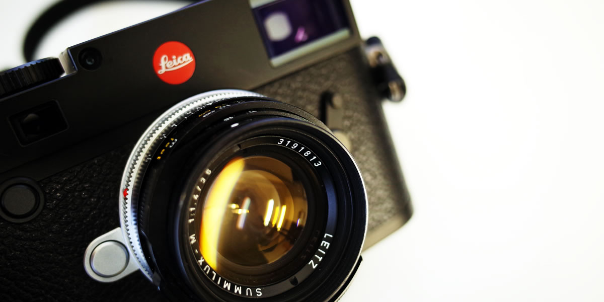OFF応援！Leica M10-D＋ズミルックス 35mm ASPH FLE